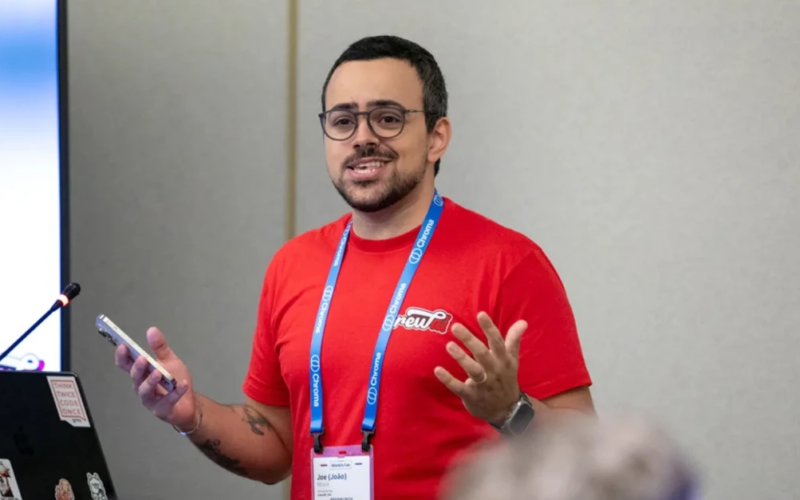 Fundada por brasileiro, Crewai capta R$ 100M e atrai CEO da OpenAI