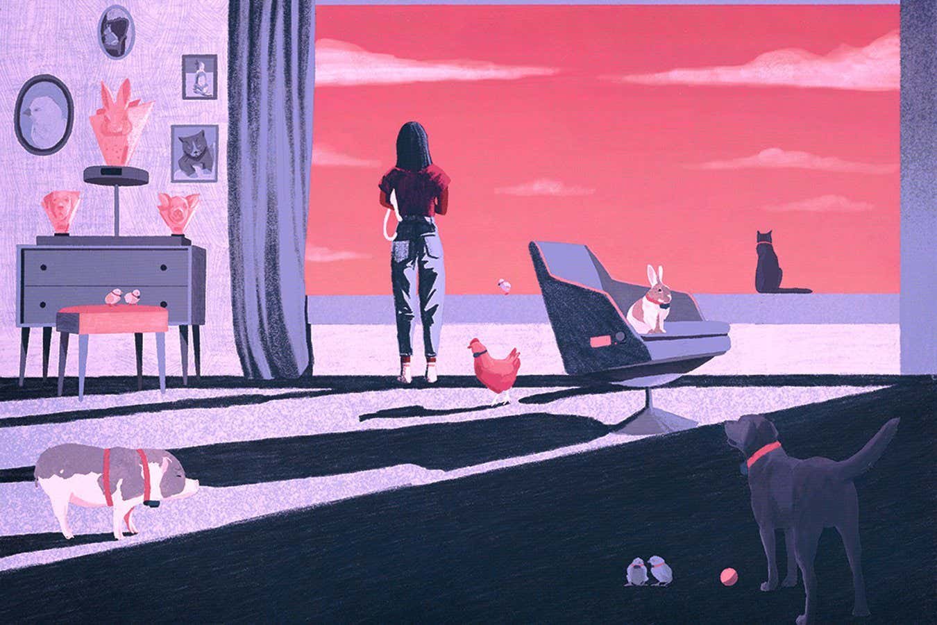 Comunicação com Animais: A Revolução da Inteligência Artificial
