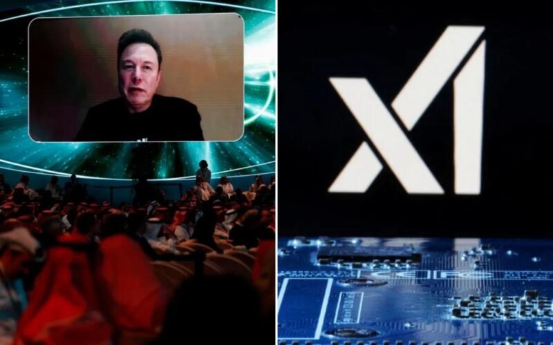 Elon Musk busca levantar capital para xAI avaliada em US$ 40 bi