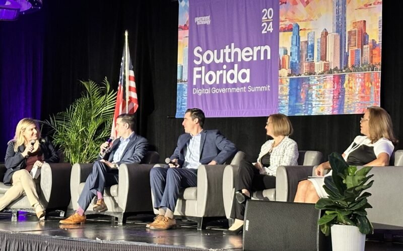 Inteligência Artificial Transforma Serviços Públicos em Miami-Dade