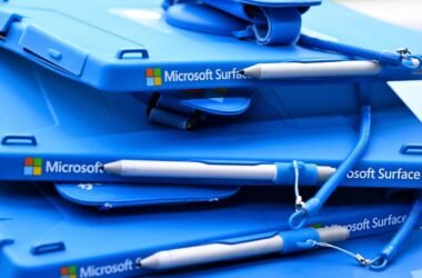 Microsoft Acelera Vendas com Alavancagem em Inteligência Artificial