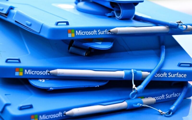 Microsoft Acelera Vendas com Alavancagem em Inteligência Artificial