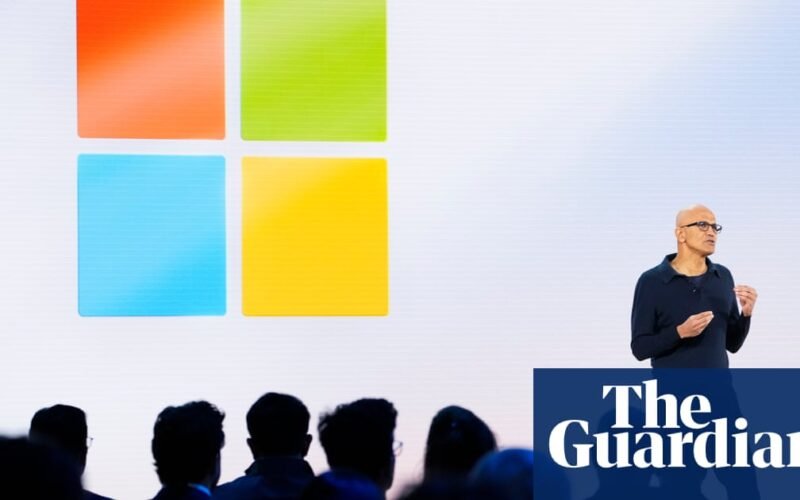 Microsoft impulsiona lucros com avanços em Inteligência Artificial