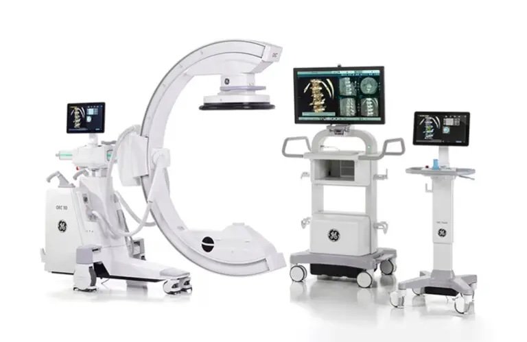 Novo OEC 3D: Avanços Robóticos em Broncoscopia