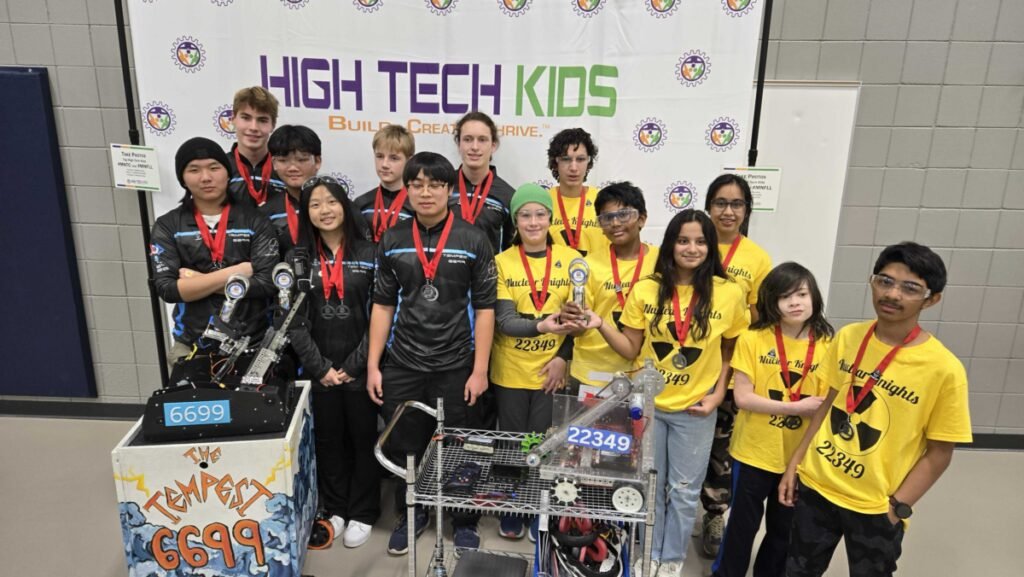 Novo Alerta: Equipe de Engenharia da CMS Avança para Competição Estadual