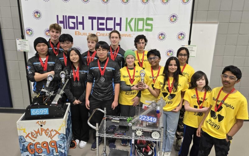 Novo Alerta: Equipe de Engenharia da CMS Avança para Competição Estadual