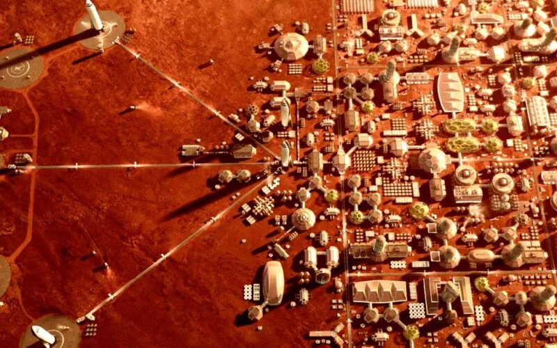 "ESG Tech: Inovação Sustentável Transforma Exploração Espacial"