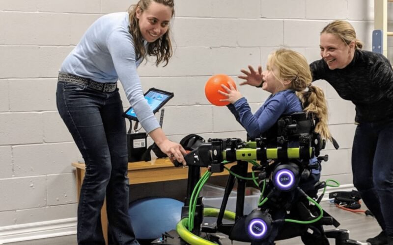 Novo Trexo Robotic Brace Alcança 100 Milhões de Passos