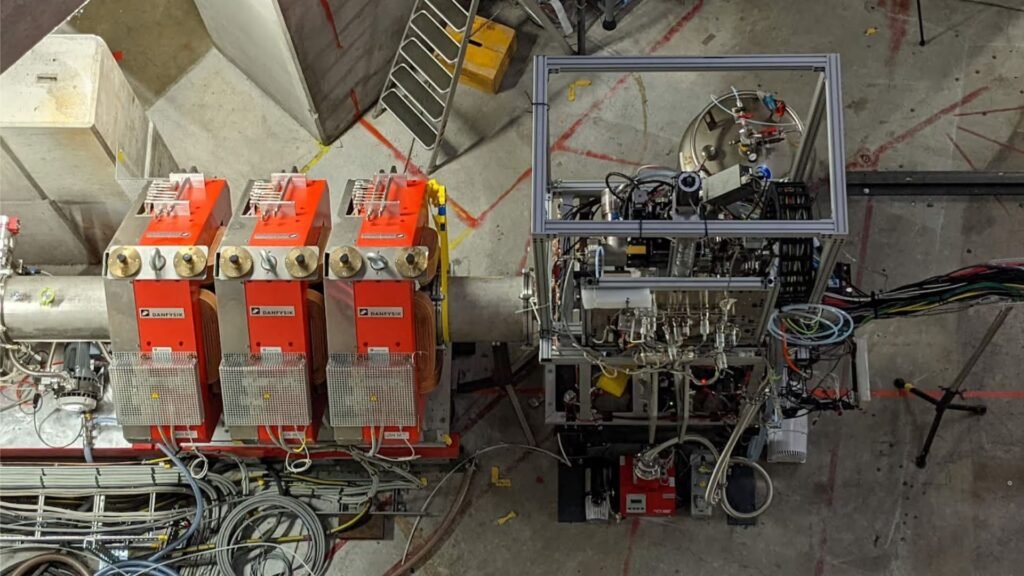 Novo Investimento Impulsiona Tecnologia de Fusão Sem Plasma