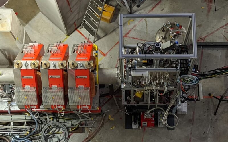 Novo Investimento Impulsiona Tecnologia de Fusão Sem Plasma