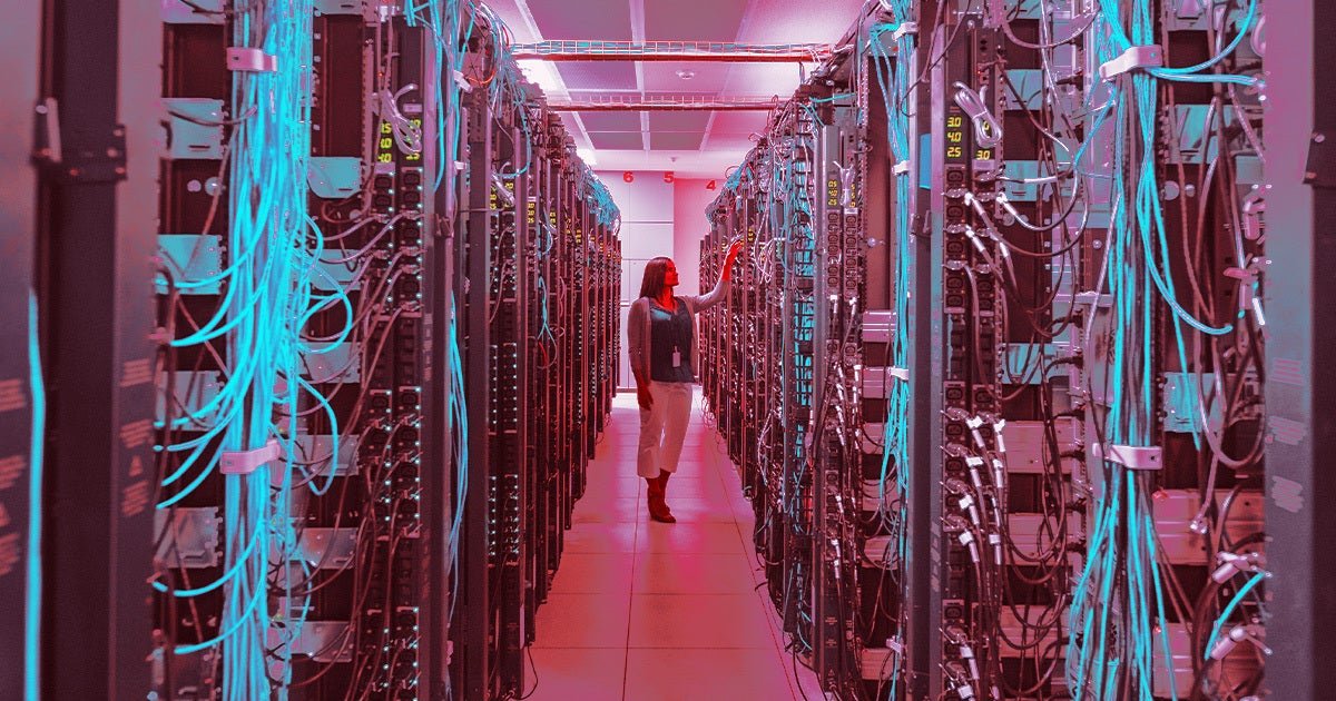 "Inovação Sustentável: Refrigeração Inteligente Transforma Data Centers"