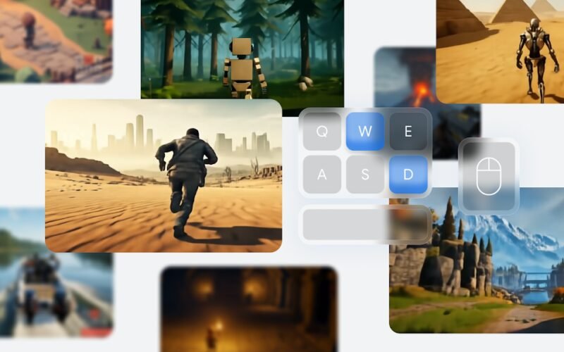 "ESG Tech: Google Genie 2 Transforma Gaming Sustentável"
