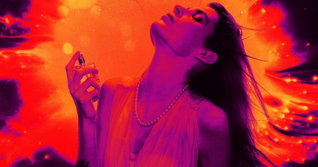 Revolução Verde: Perfumes Inteligentes para Futuro Sustentável