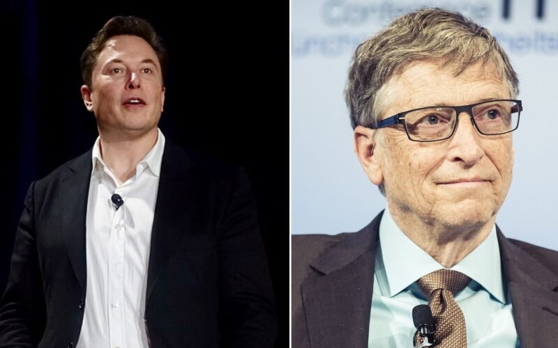 Novo Marco: Engenharia com Elon Musk e $400B em Riquezas