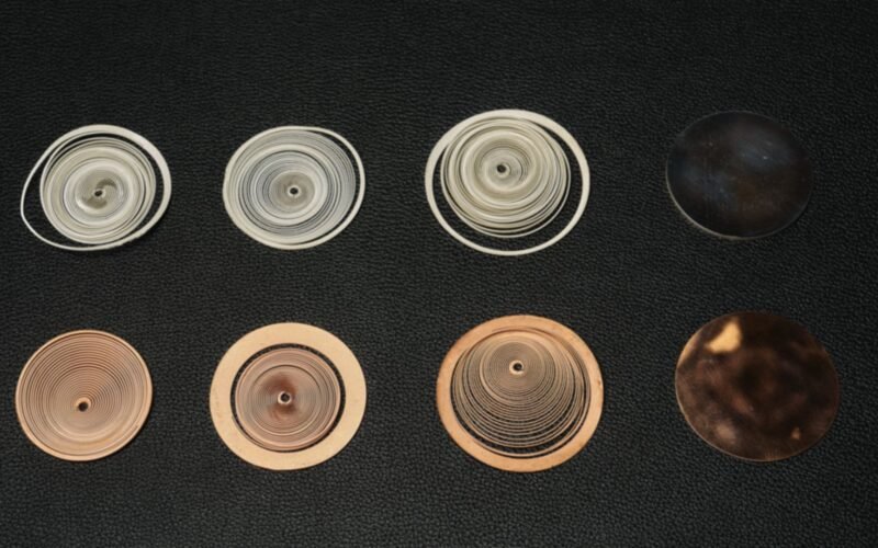 Novo 100GHz Antena de Cobre Revoluciona Engenharia