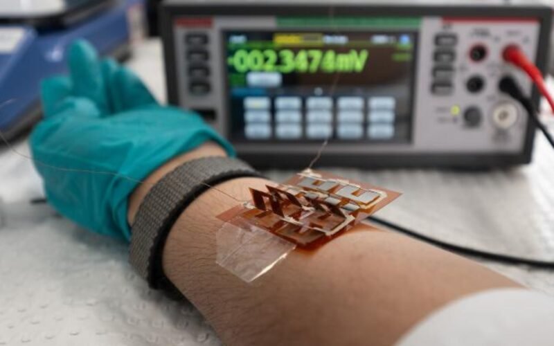 Novo Filme de Engenharia Transforma Calor Corporal em Energia