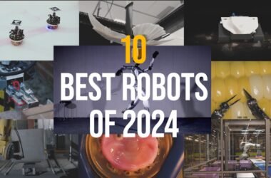 Novo Guia: Notícias de Engenharia dos 10 Melhores Robôs 2024