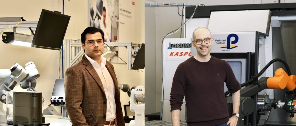Novo Financiamento Impulsiona Engenharia da T-robotics
