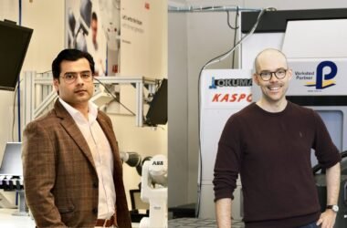 Novo Financiamento Impulsiona Engenharia da T-robotics