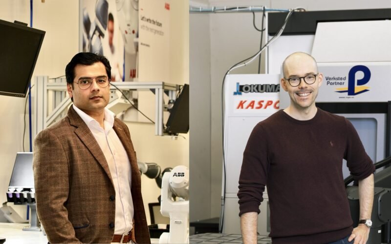 Novo Financiamento Impulsiona Engenharia da T-robotics