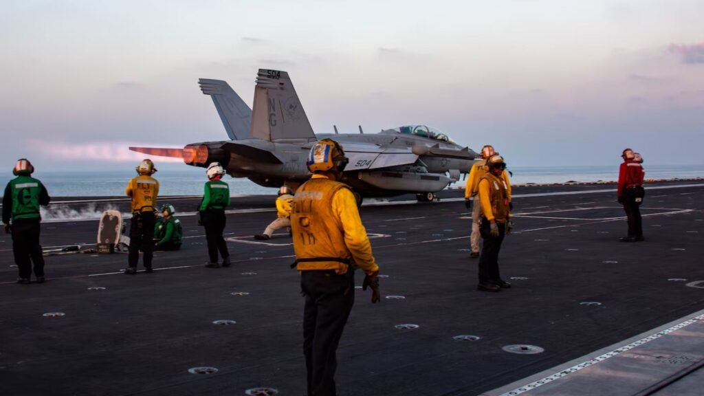 Novo Jammer da Marinha dos EUA Revoluciona Engenharia de Guerra