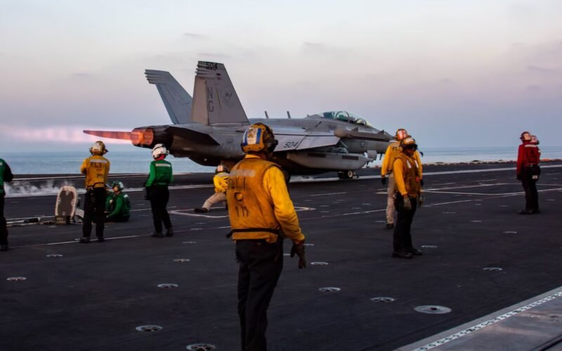 Novo Jammer da Marinha dos EUA Revoluciona Engenharia de Guerra