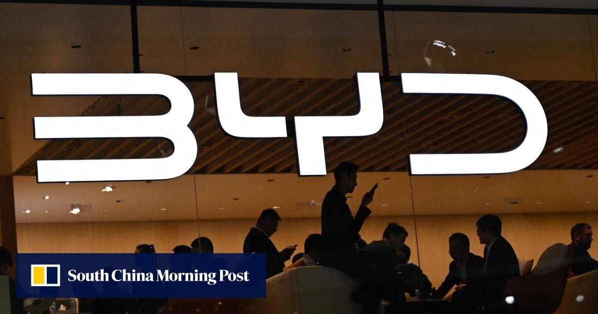 Novo Recrutamento de Engenharia em Robótica pela BYD