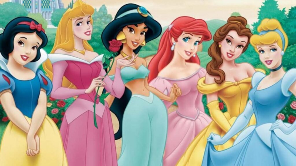 Novo Estudo de Engenharia: Princesas Disney e Saúde Ocupacional