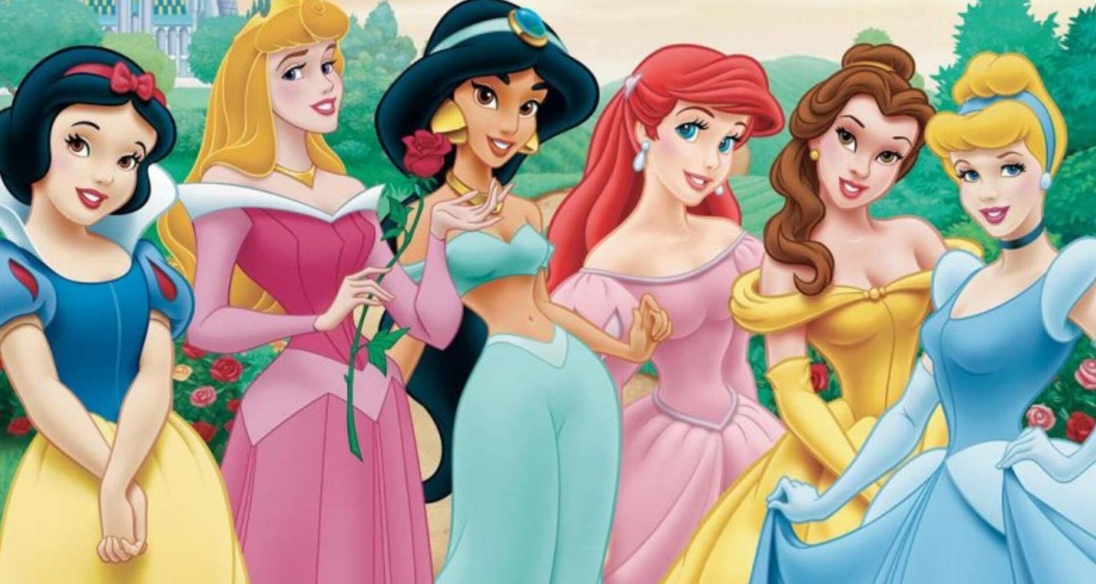 Novo Estudo de Engenharia: Princesas Disney e Saúde Ocupacional