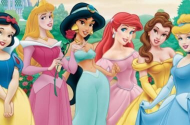 Novo Estudo de Engenharia: Princesas Disney e Saúde Ocupacional