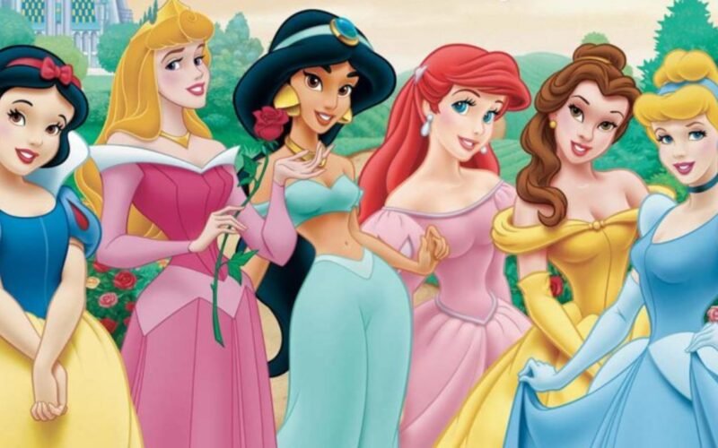 Novo Estudo de Engenharia: Princesas Disney e Saúde Ocupacional