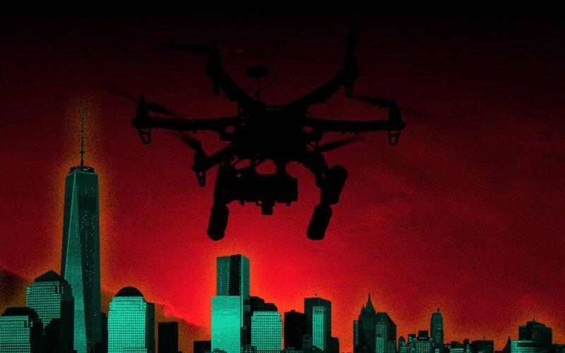 Drones Verdes: Tecnologia Sustentável Transforma Céus Urbanos