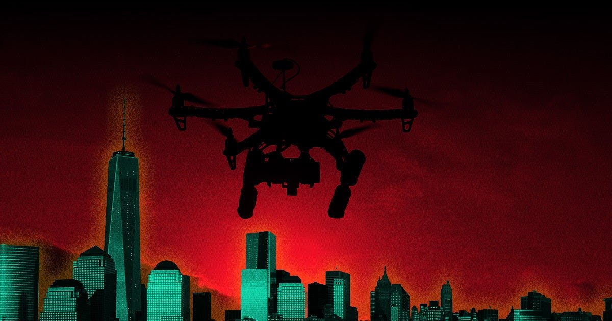 Drones Verdes: Tecnologia Sustentável Transforma Céus Urbanos