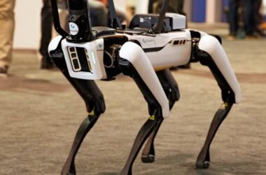 Novo: Engenharia de Cães Robôs Transforma Indústrias Globais