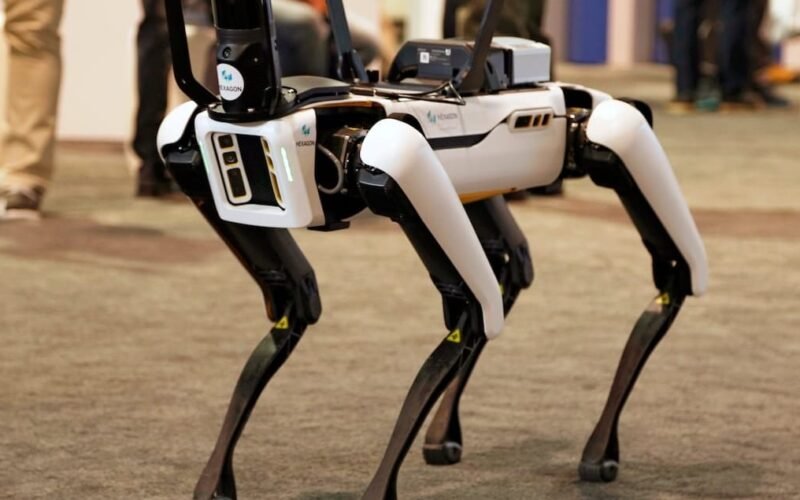 Novo: Engenharia de Cães Robôs Transforma Indústrias Globais
