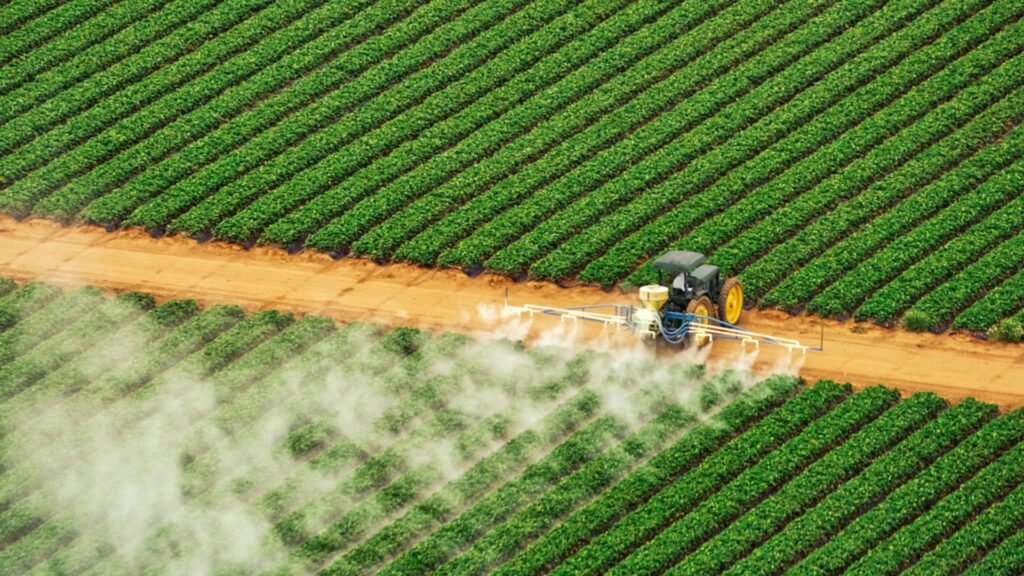 Novo Dispositivo de Engenharia Transforma Ar em Fertilizante Sustentável