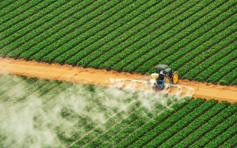 Novo Dispositivo de Engenharia Transforma Ar em Fertilizante Sustentável