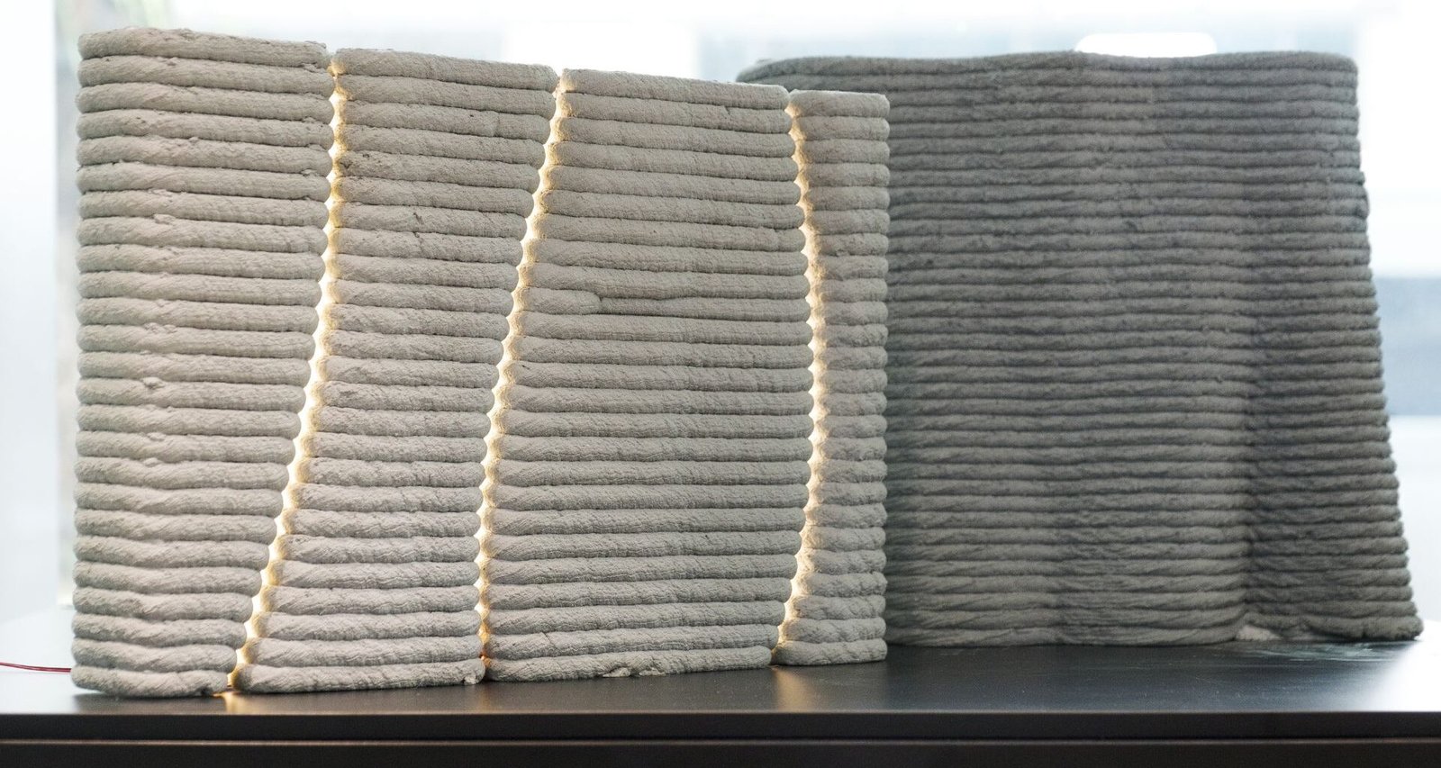 Novo Método de Impressão 3D em Engenharia: Concreto 45% Mais Forte