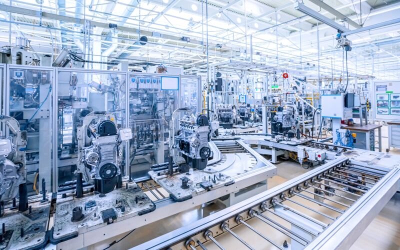 Novo Horizonte em Engenharia: A Revolução da Tecnologia Física