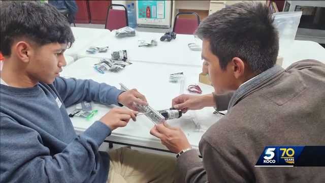 Novo Clube de Robótica em Engenharia Transforma Educação STEM