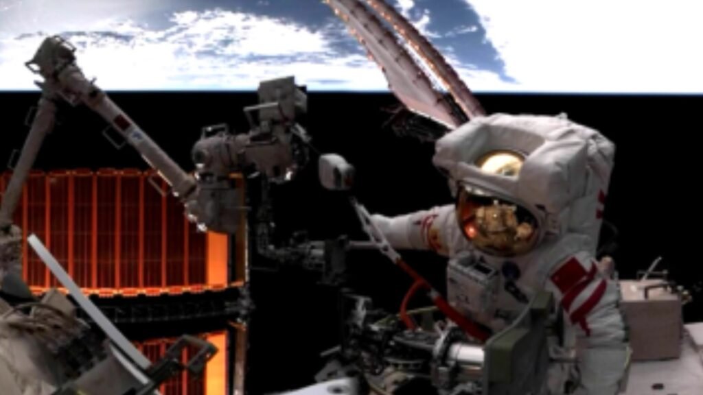 Novo Feito da Engenharia: Astronautas Chineses Realizam Caminhada Espacial Recorde