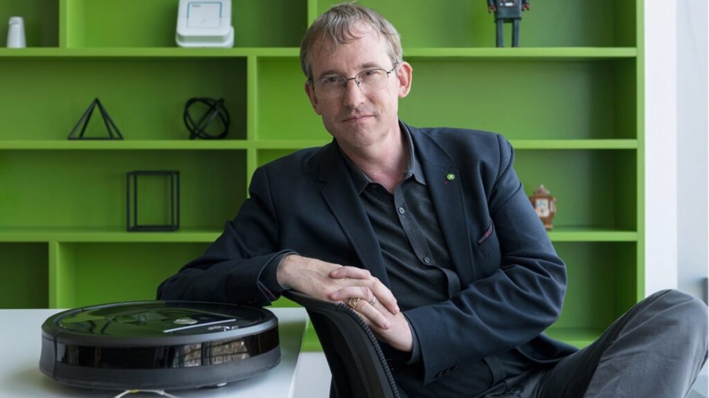 Novo Lançamento em Robótica: iRobot Co-Founder Busca US$ 30M