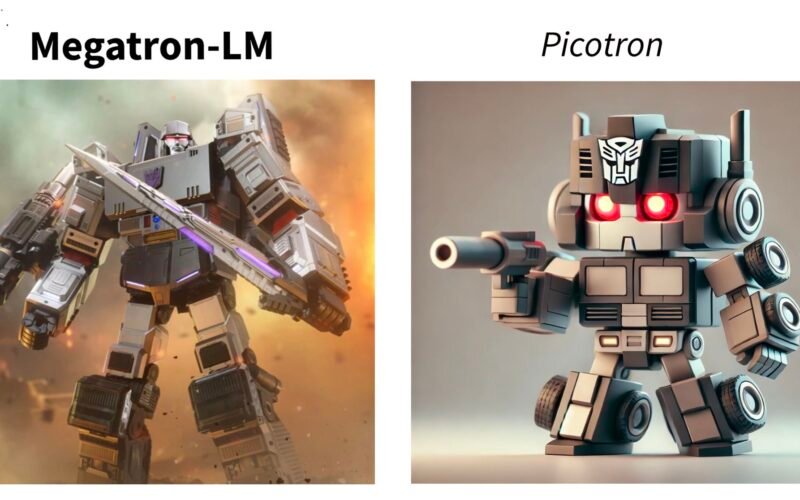 Novo Picotron: Avanço Essencial na Engenharia de LLMs