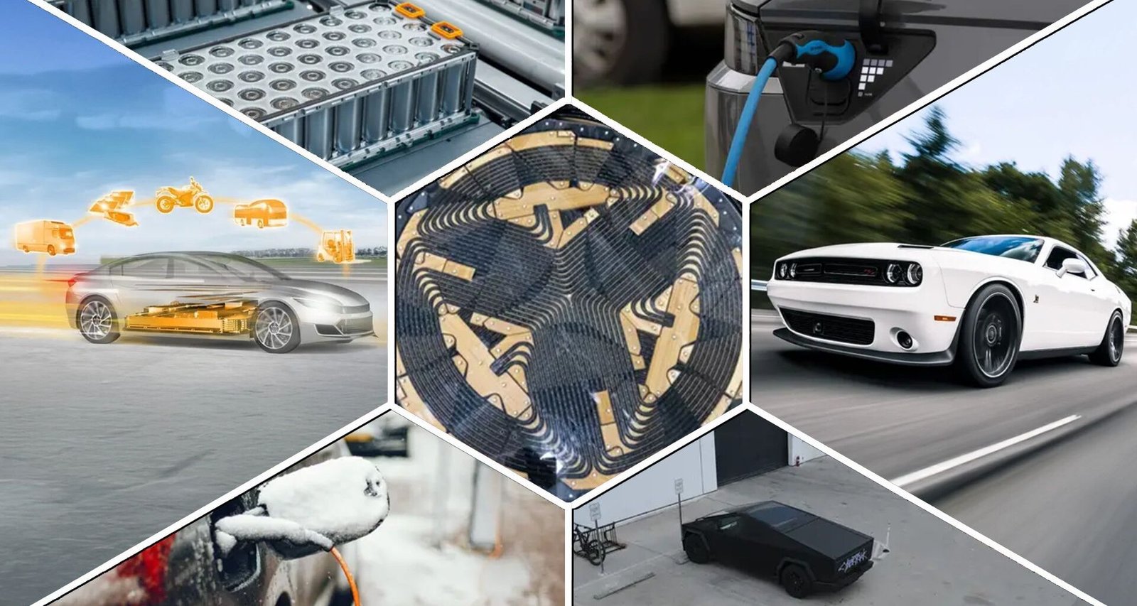 Novo Marco na Engenharia: Top 7 Notícias de EVs em 2024