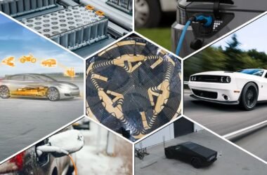 Novo Marco na Engenharia: Top 7 Notícias de EVs em 2024