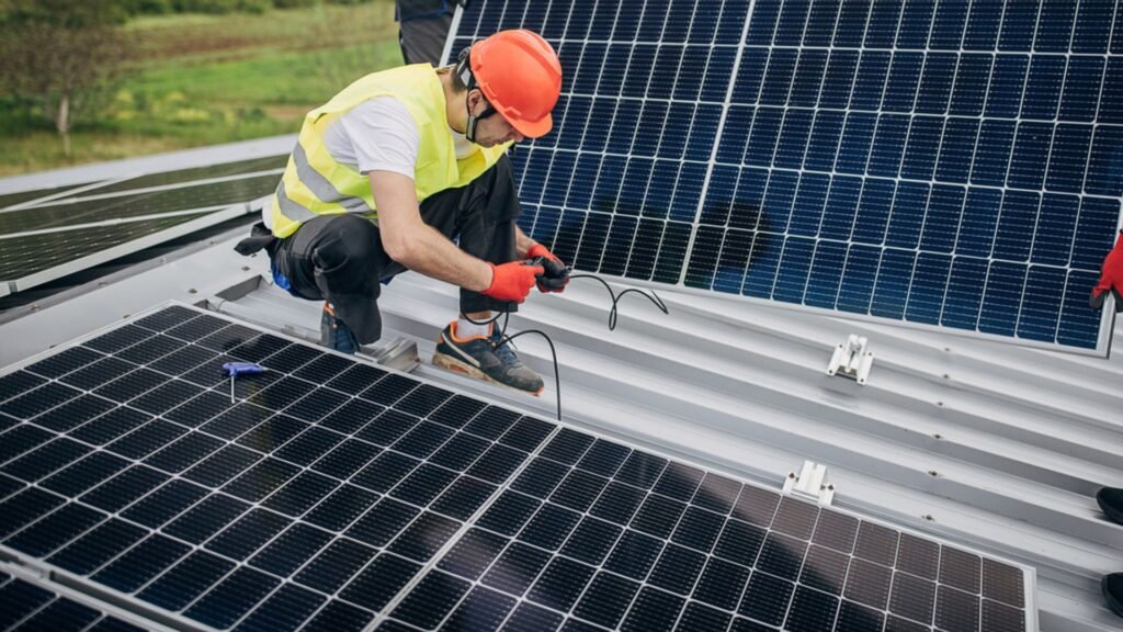 Novo Recorde de Eficiência em Engenharia de Energia Solar