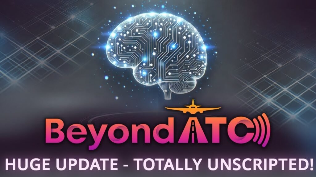 Novo BeyondATC: Integração LLM no Flight Simulator Melhorada