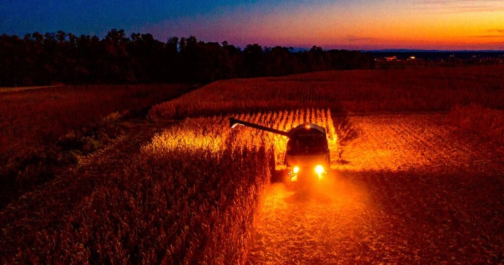 Tecnologia Verde: Tratores Inteligentes Transformam Agricultura Sustentável