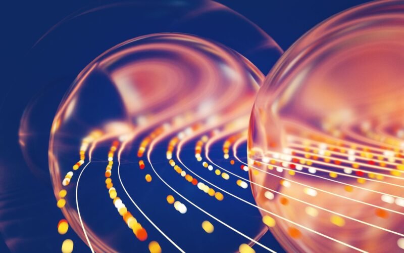 Novo Avanço em Engenharia: Transmissão Quântica em Fibras Óticas