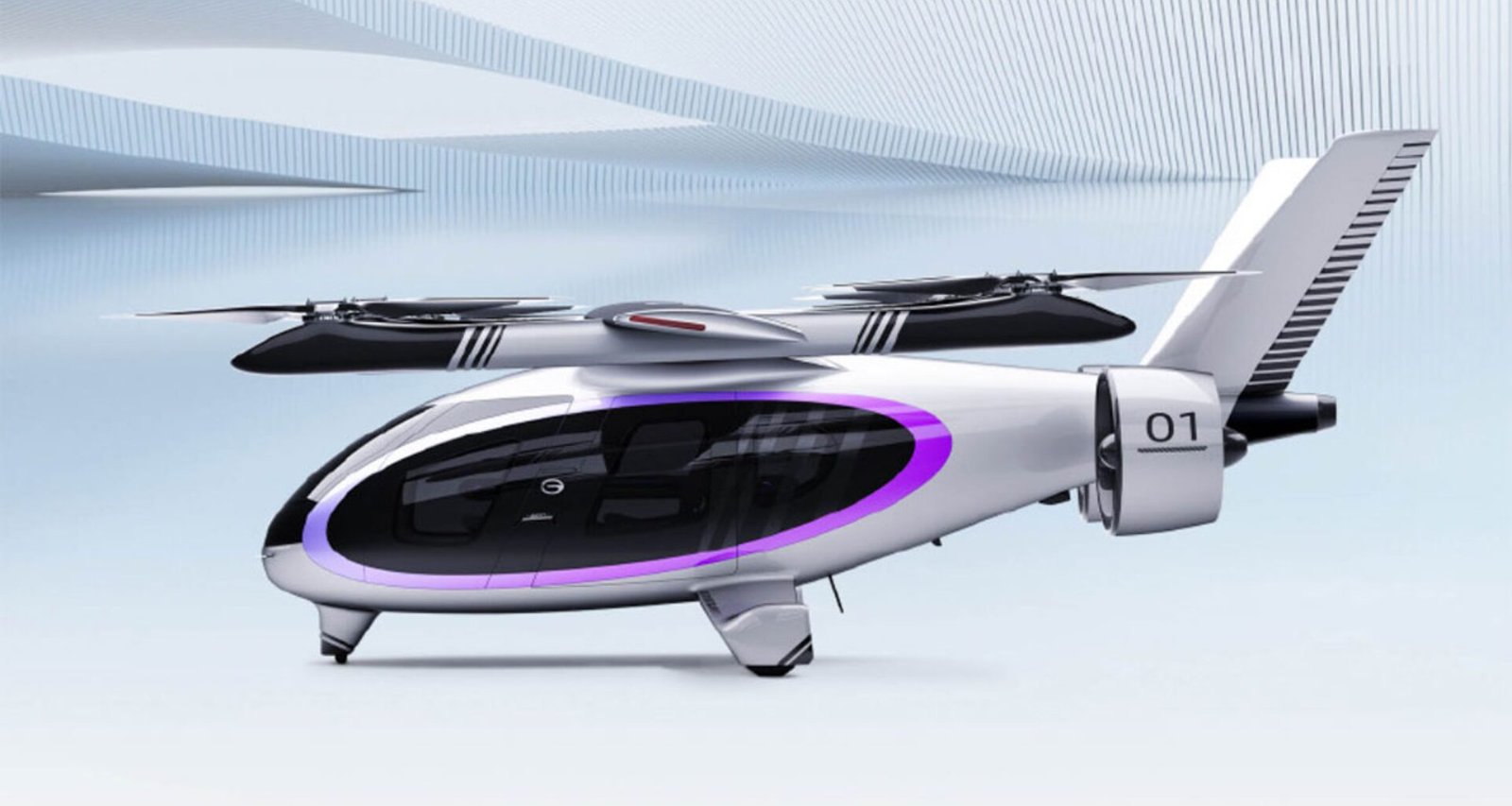 Novo Govy AirJet: Engenharia Avançada Revoluciona Transporte Urbano